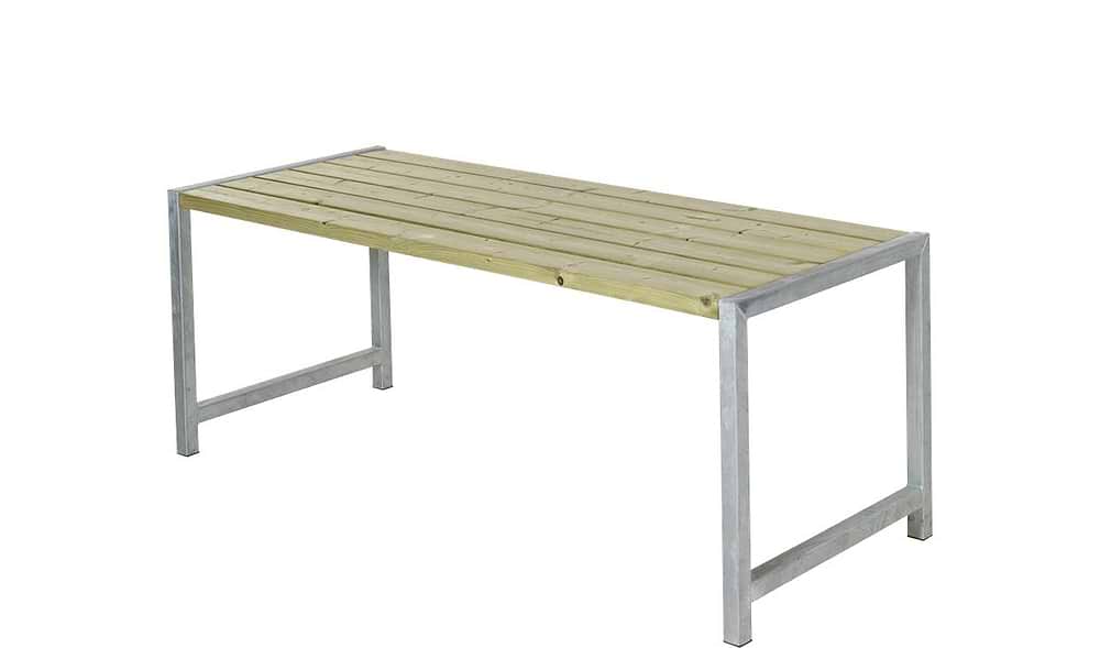 Plankebord trykimprægneret