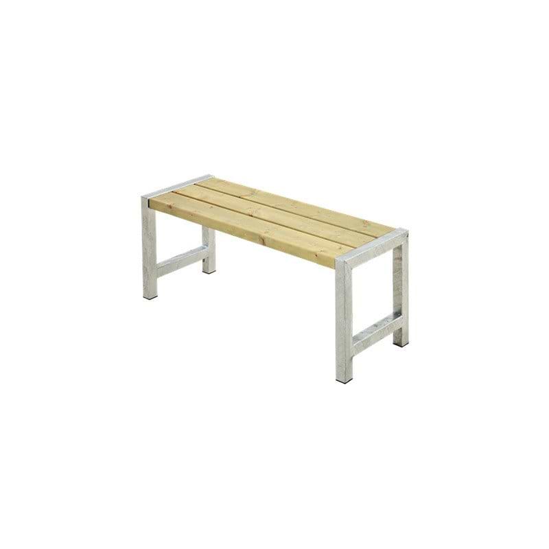 Plankebænk