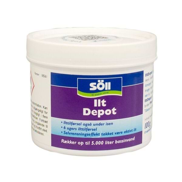 Iltdepot Til Havedam