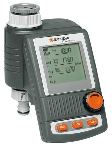 Vandingscomputer C 1030 Plus - Gardena 
