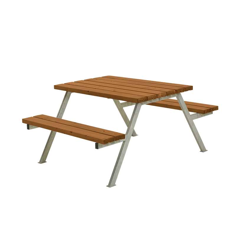 bænkesæt teak