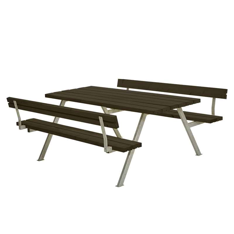 sort bord/bænkesæt