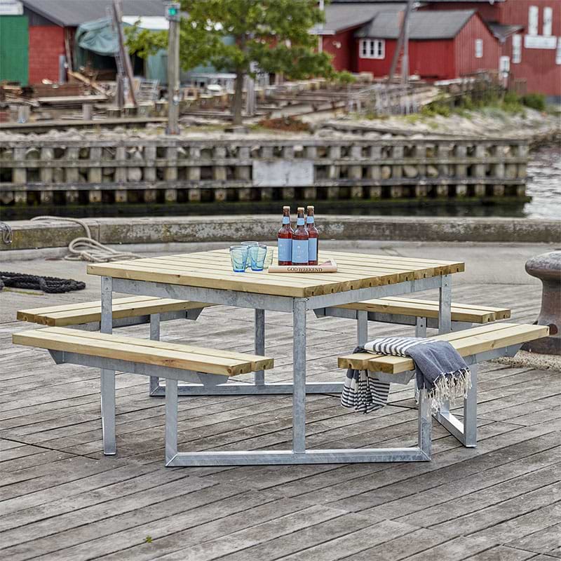 Twist bord/bænkesæt