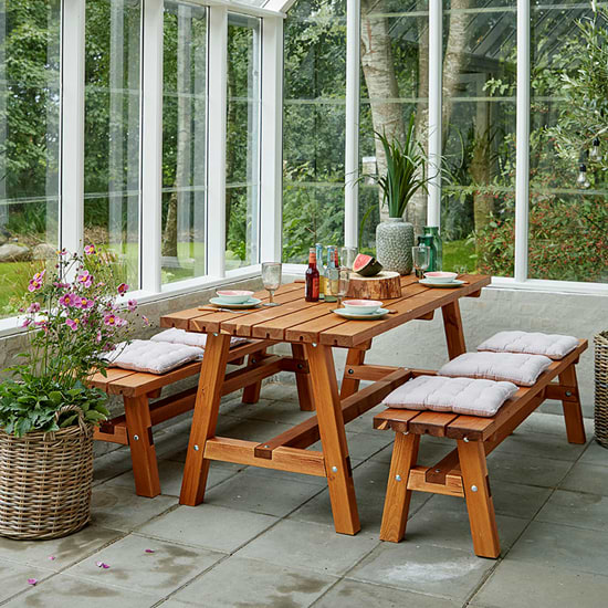 teak