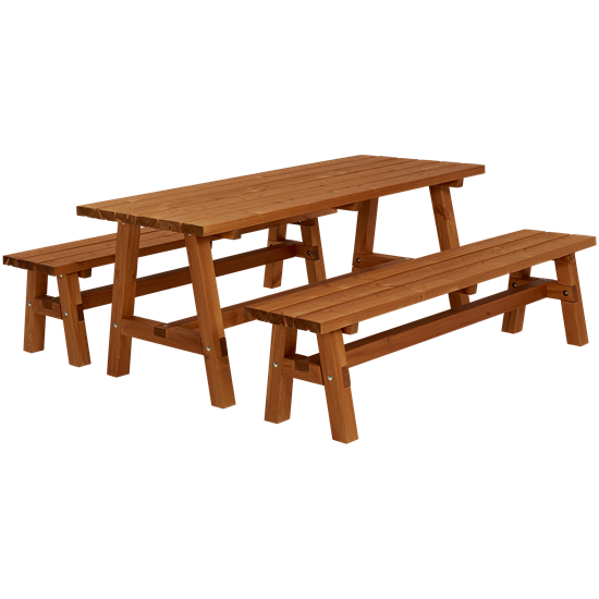 plankesæt teak