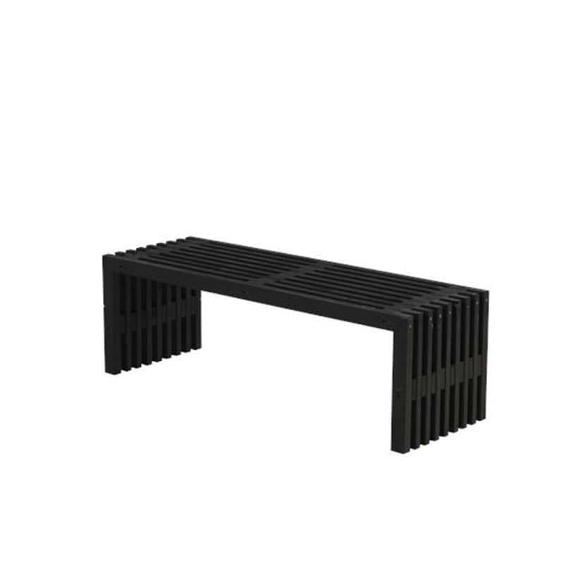 Trallebænk Rustik Design
