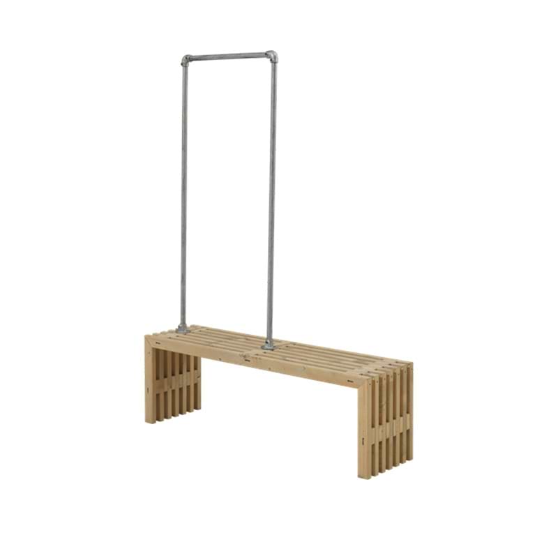 trallegarderobe drivtømmer