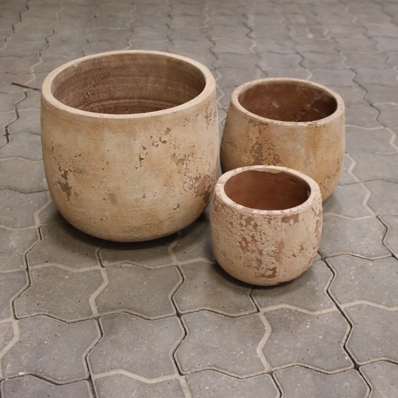 terracotta antik krukke