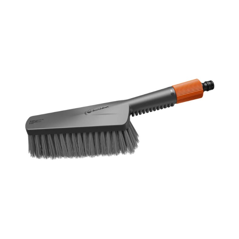 Blød håndbørste - Cleansystem - M - Gardena