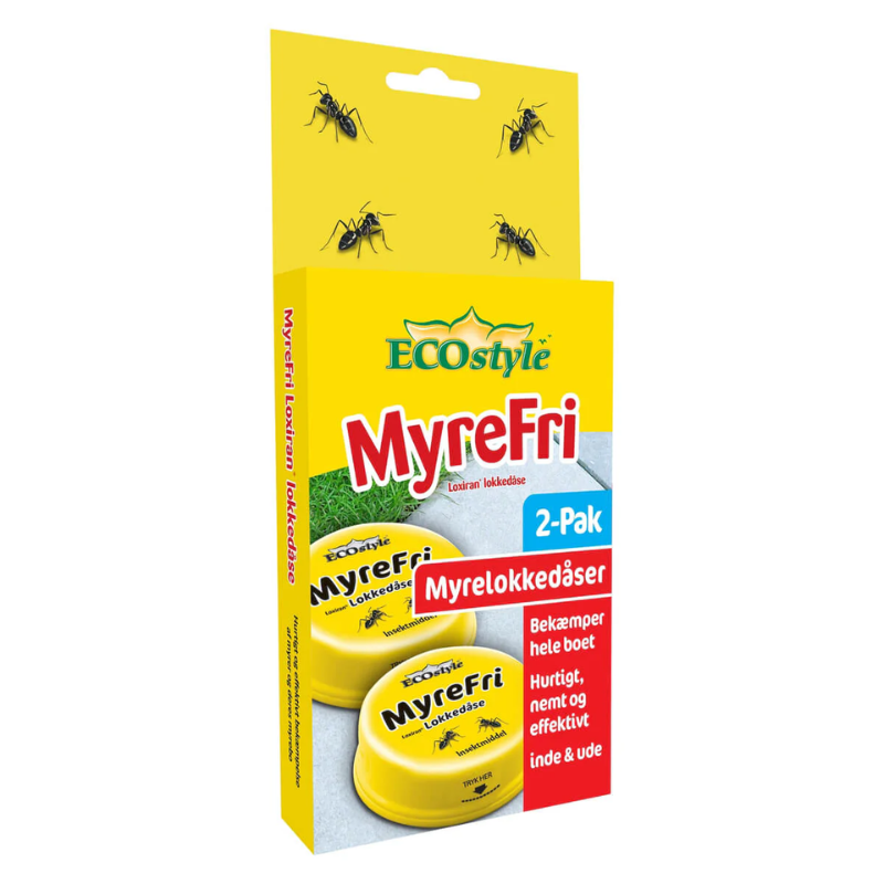Myrelokke dåse