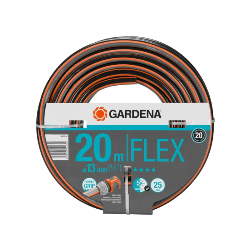 Comfort FLEX slange 20 m (1/2”) - Gardena