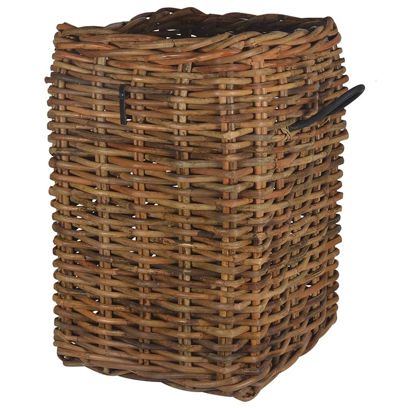 Rattan kurv