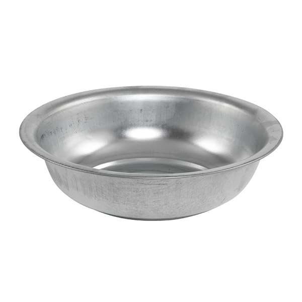 Metalskål