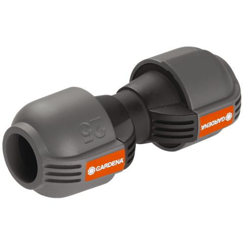 Forbinder - 25 mm - Gardena Sprinklersystemet