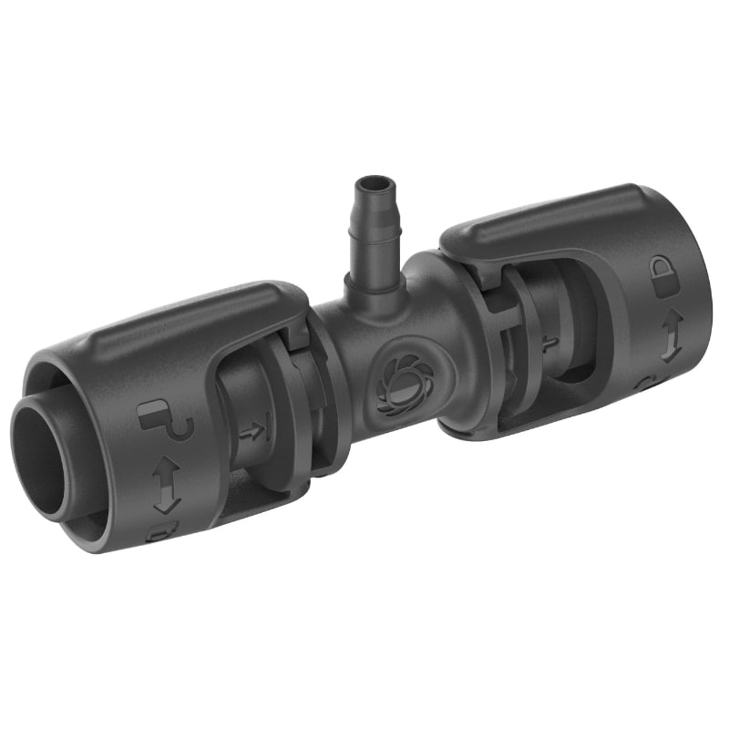 Reduktions T-stykke