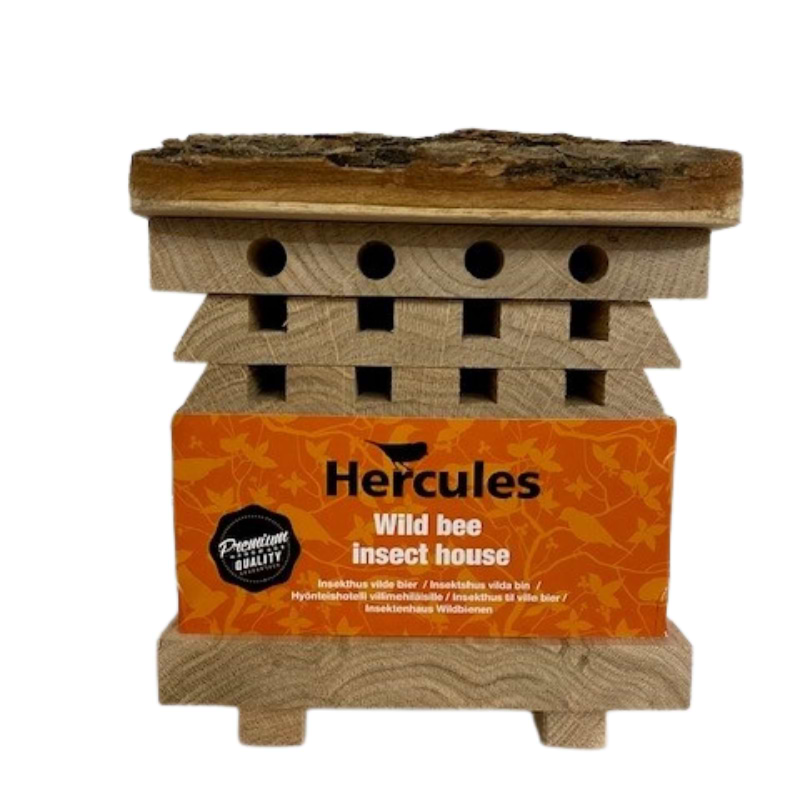 Insekthus til bier