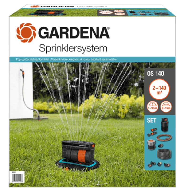 Sprinkler system