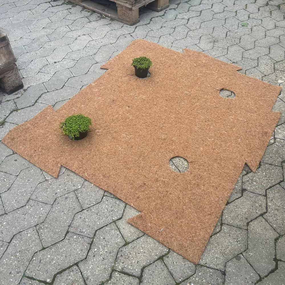 Plantemåtte