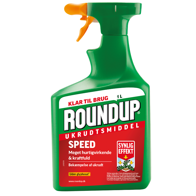 round up speed klar til brug 1 L