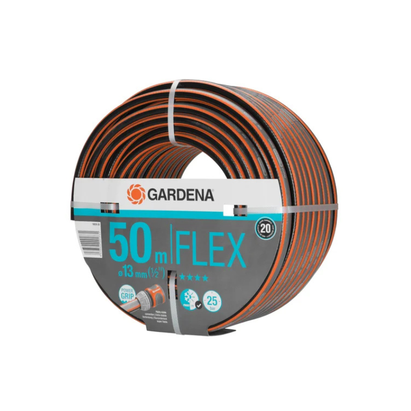 Comfort FLEX slange 50 m (1/2”) - Gardena