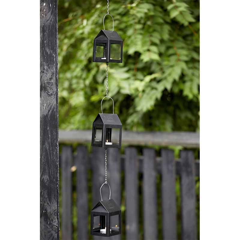 Lanterne rustfri 