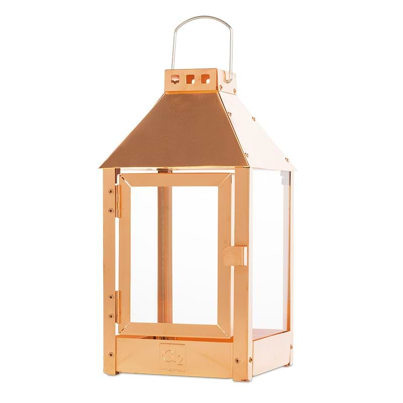 Lanterne kobber
