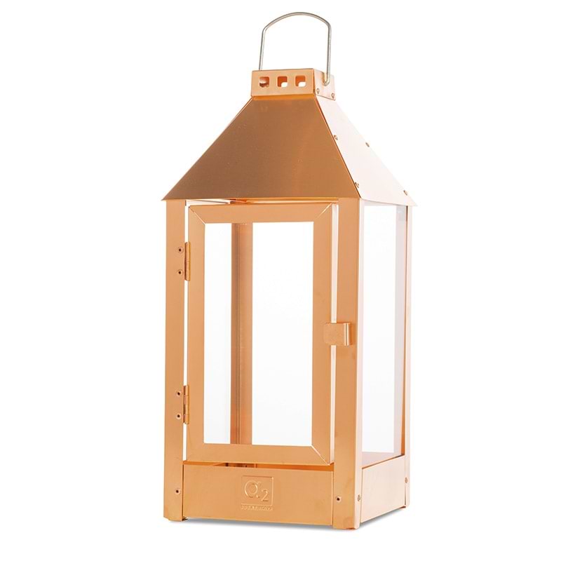 Lanterne kobber