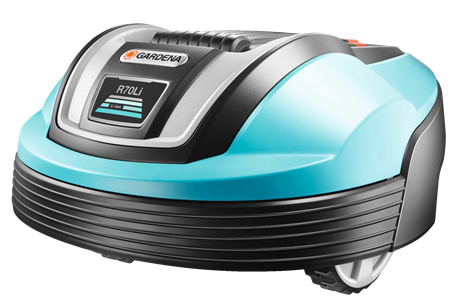 Robotplæneklipper R80Li - Gardena 