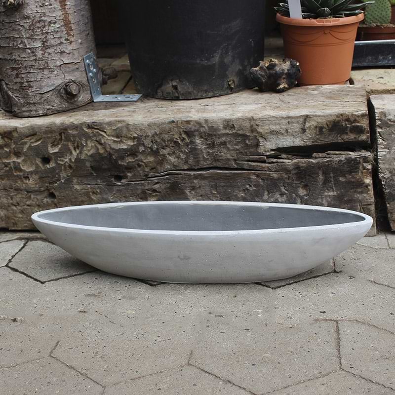 Gråt plantefad