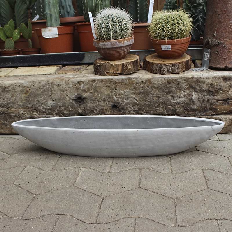 Gråt plantefad