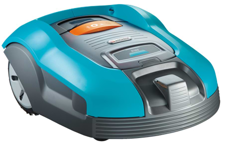 4078 Robotklipper R160