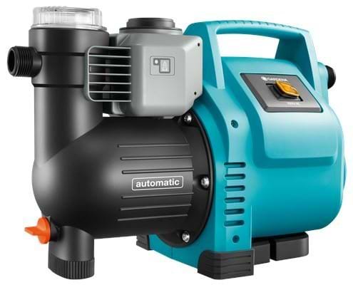 Trykpumpe Elektronisk 3500/4E - Gardena Classic