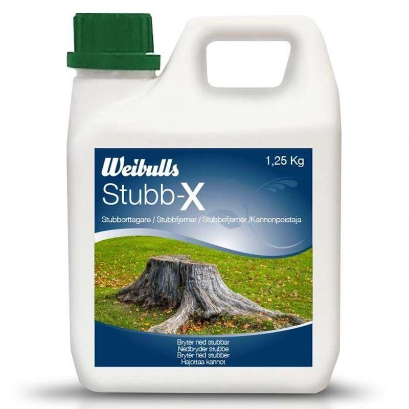 stubbefjerner