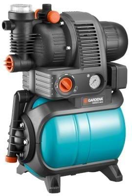 Husvandværk 5000/5 Eco - Gardena Comfort