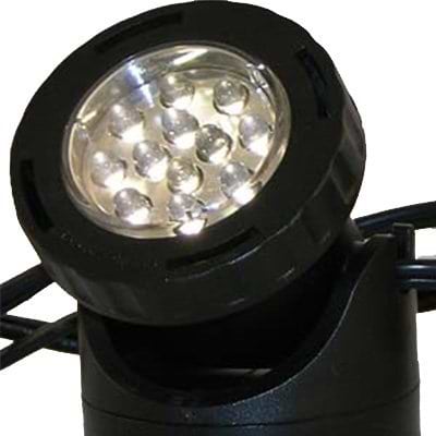 Lys Til Havedam - LED Spot - 1,6 W inkl. Lyssensor