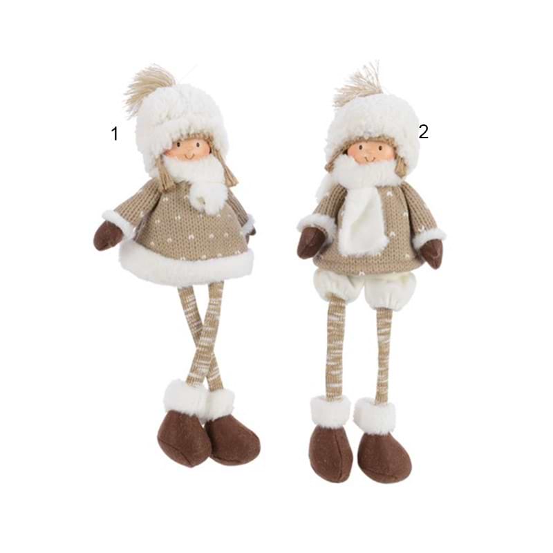 Nisse brun
