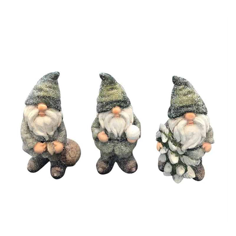 Julemænd grønne 