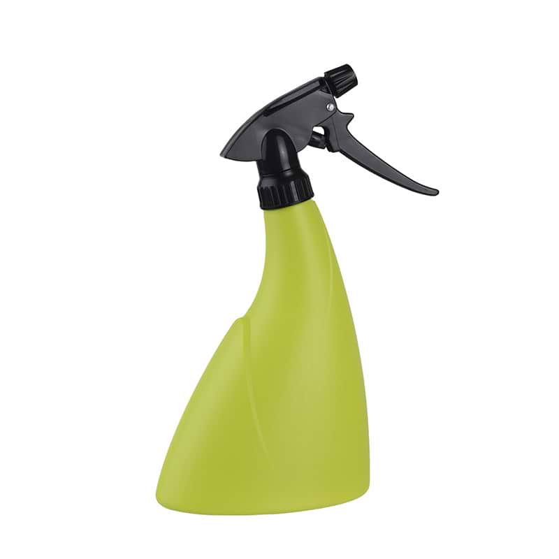 sprayflaske grøn