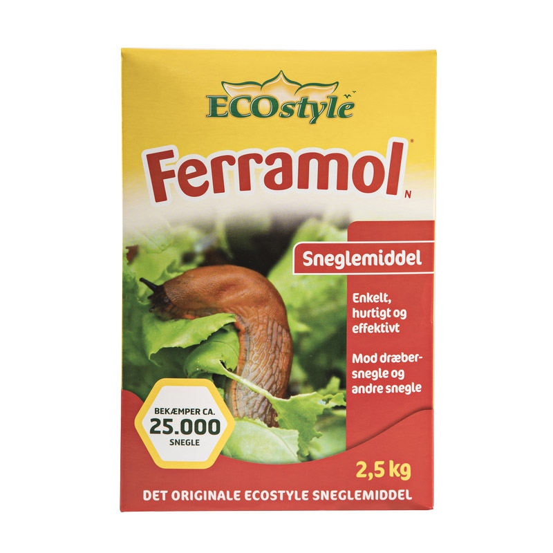 Ferramol Sneglegift () Ferramol Sneglegift