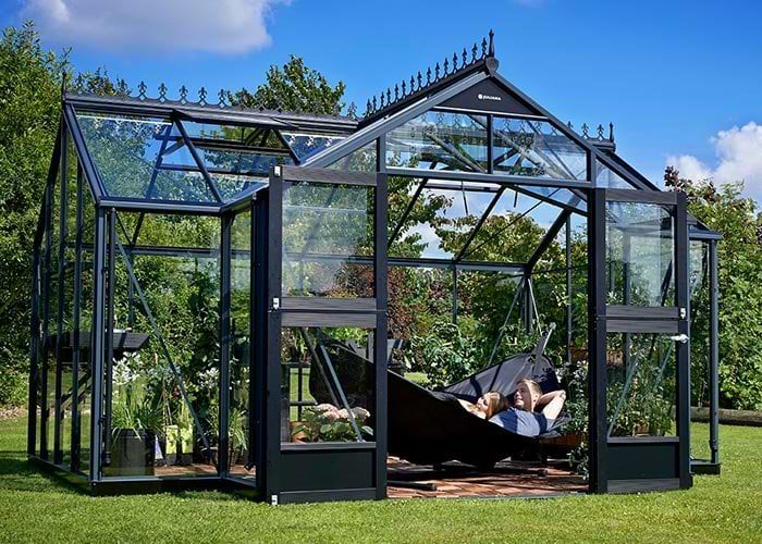 orangeri juliana 15,2 m2