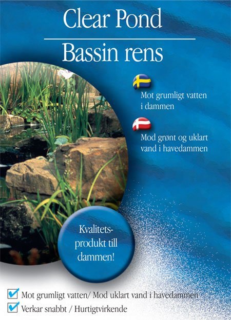 Bassin Rens 250 ml