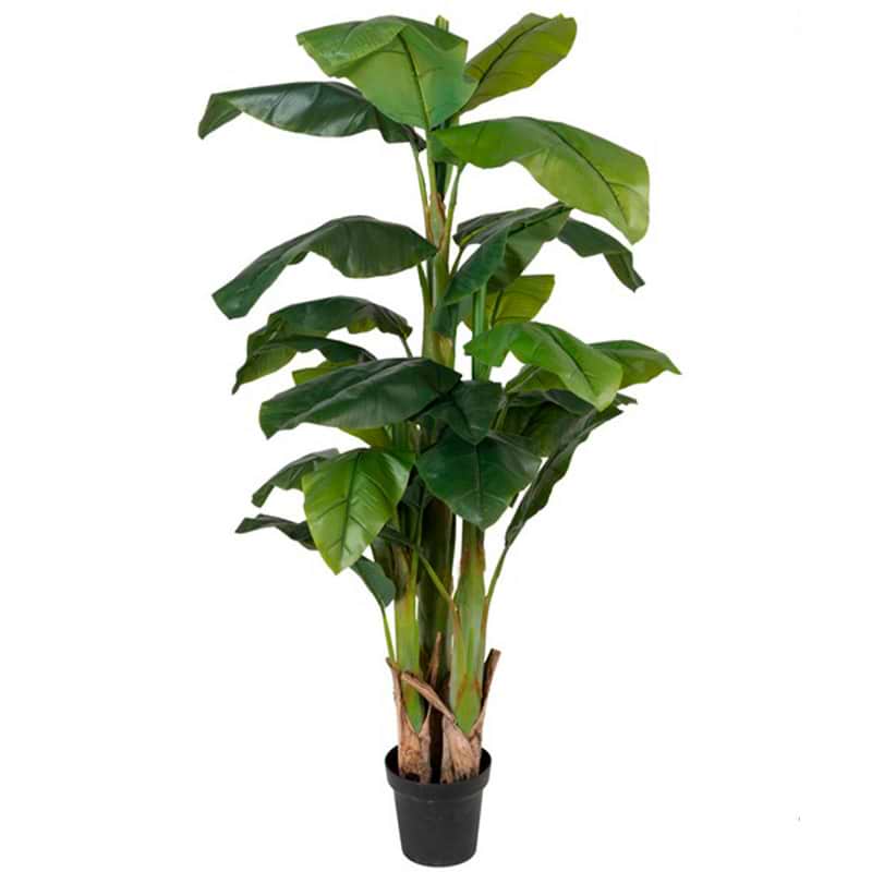Kunstig bananpalme