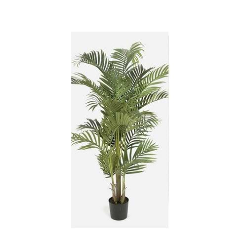kunstig palme potteplante