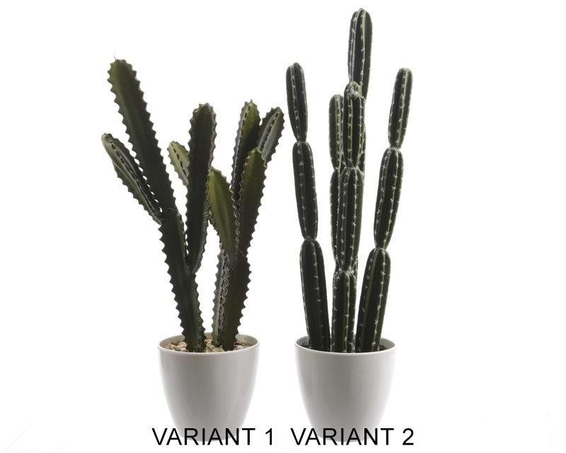 Kunstig kaktus Variant 2