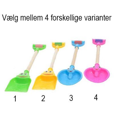 Børnespade