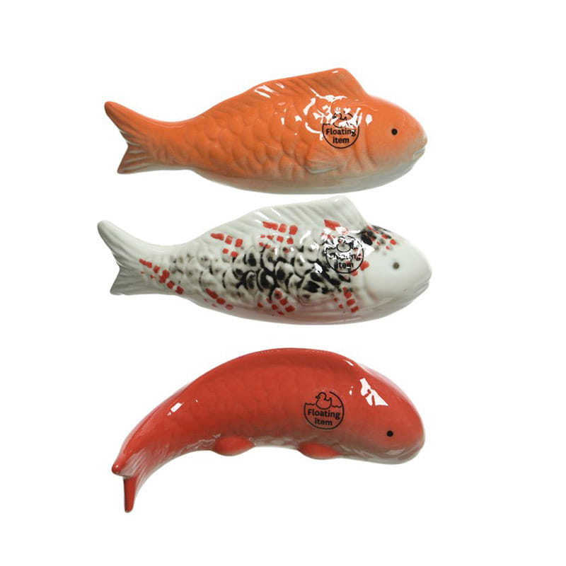 flydende fisk