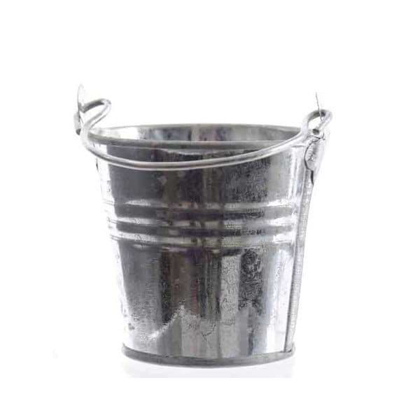 zinkspand med håndtag