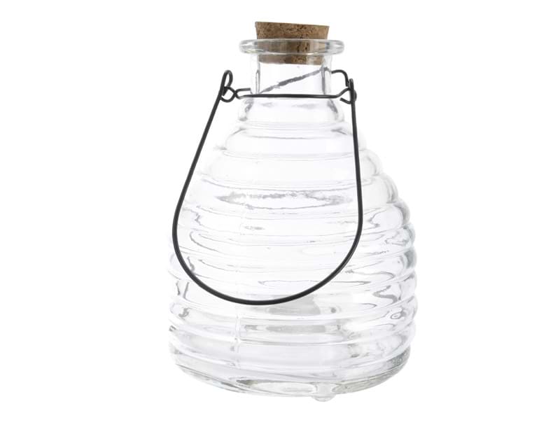 Hvepsefanger glas