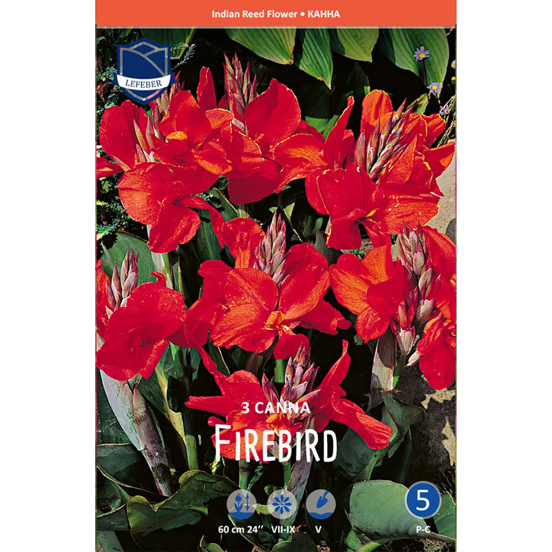 Kannaløg 'Firebird'