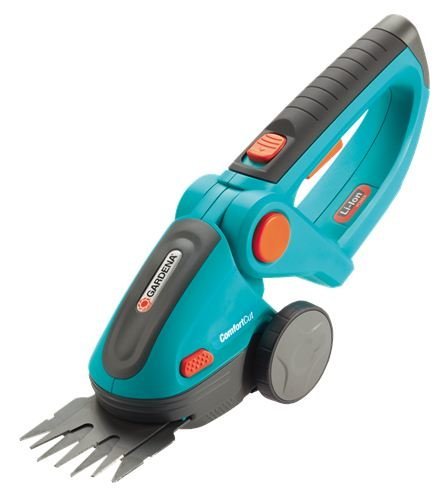 Græssaks Accu - Gardena ComfortCut